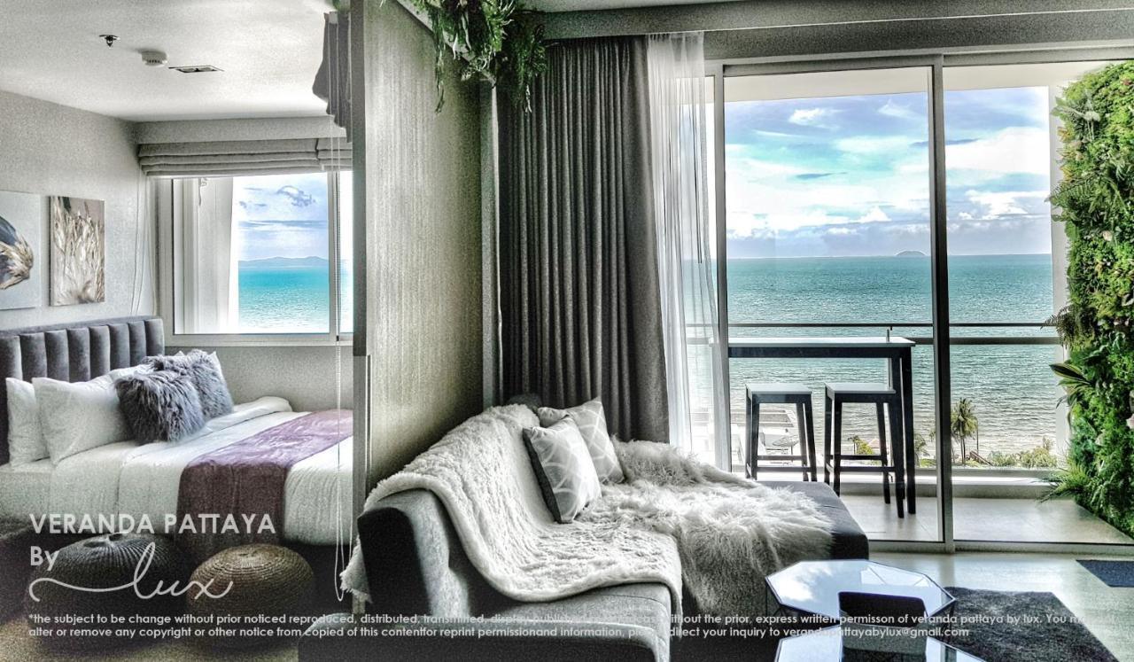 Veranda Pattaya By Lux Jomtien pláž Pokoj fotografie