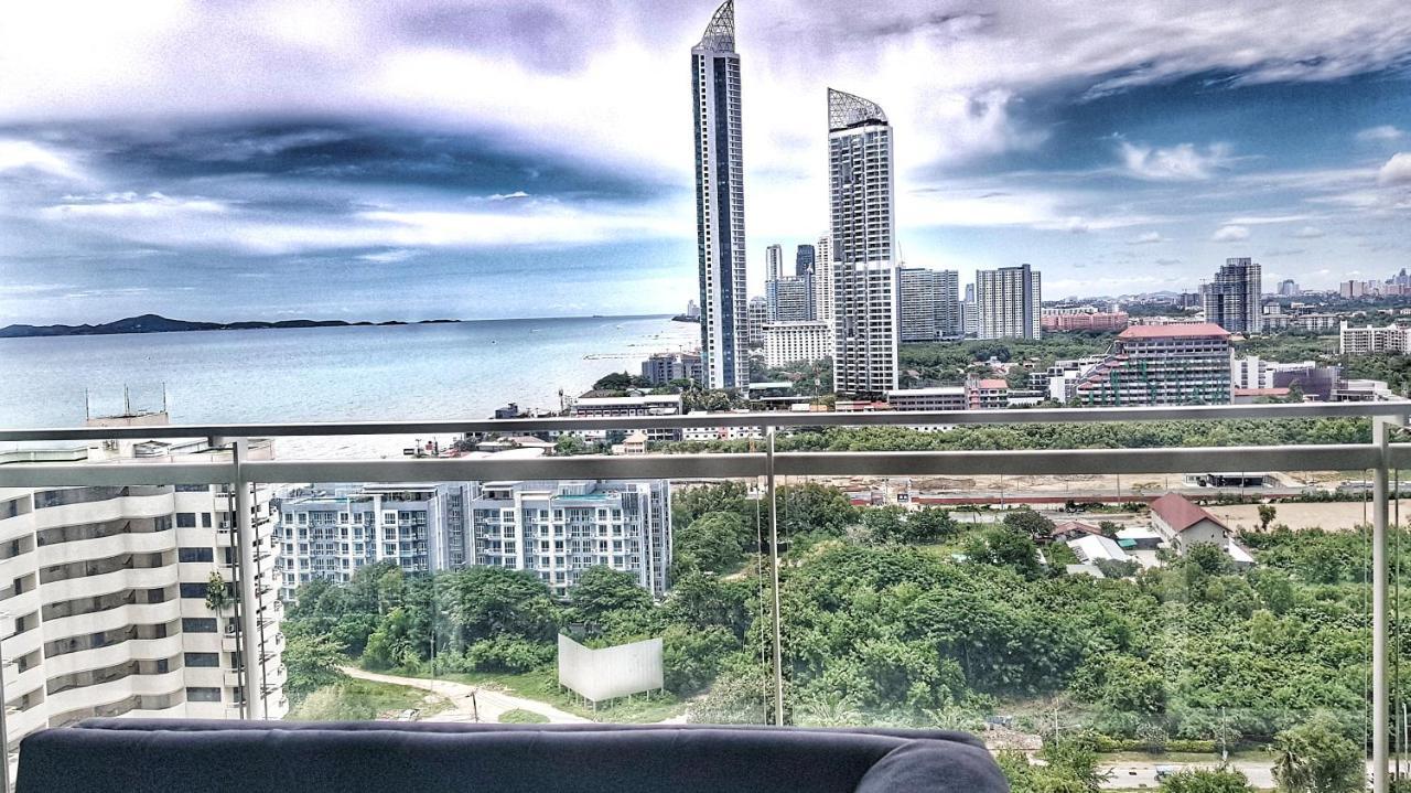 Veranda Pattaya By Lux Jomtien pláž Pokoj fotografie