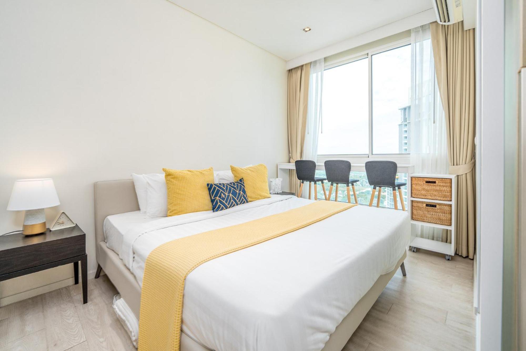 Veranda Pattaya By Lux Jomtien pláž Pokoj fotografie