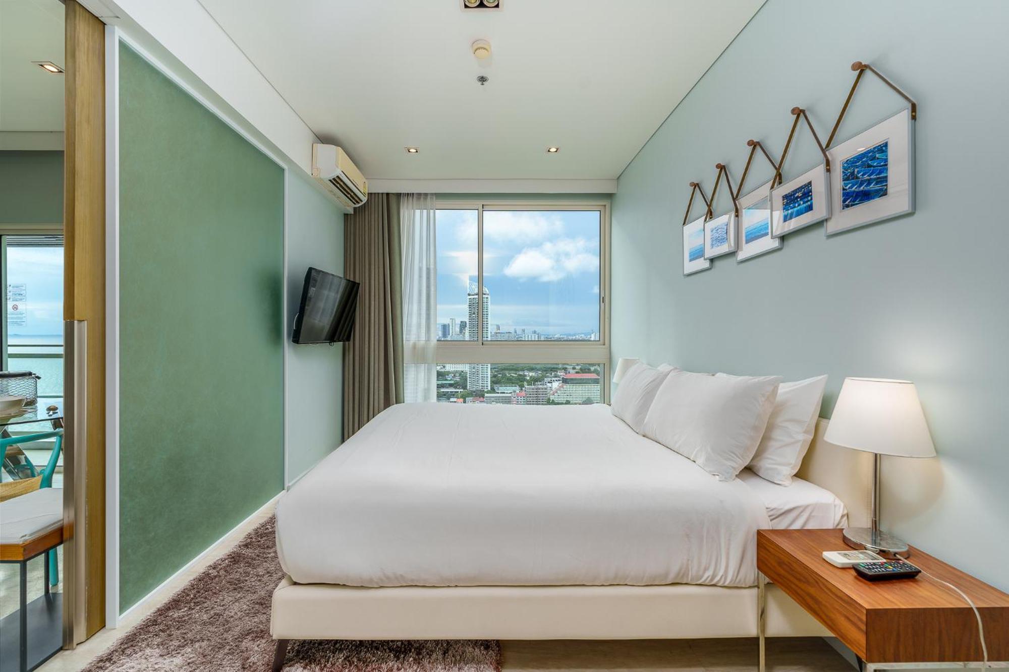 Veranda Pattaya By Lux Jomtien pláž Pokoj fotografie