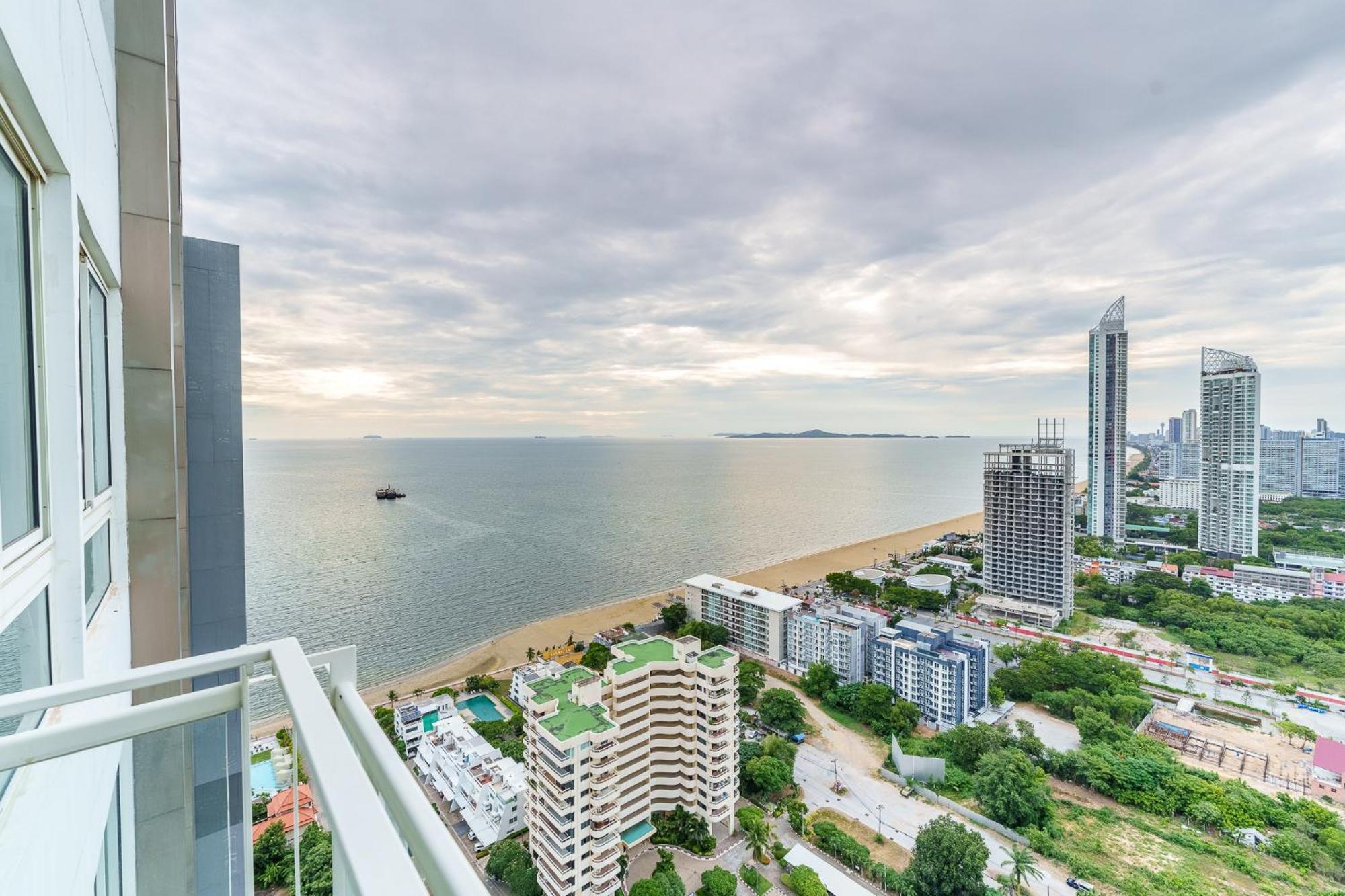 Veranda Pattaya By Lux Jomtien pláž Pokoj fotografie