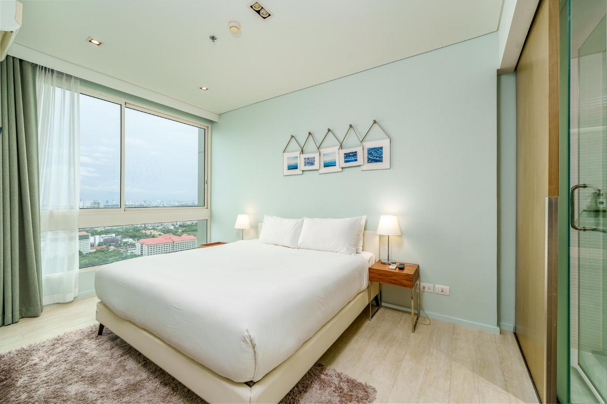 Veranda Pattaya By Lux Jomtien pláž Pokoj fotografie
