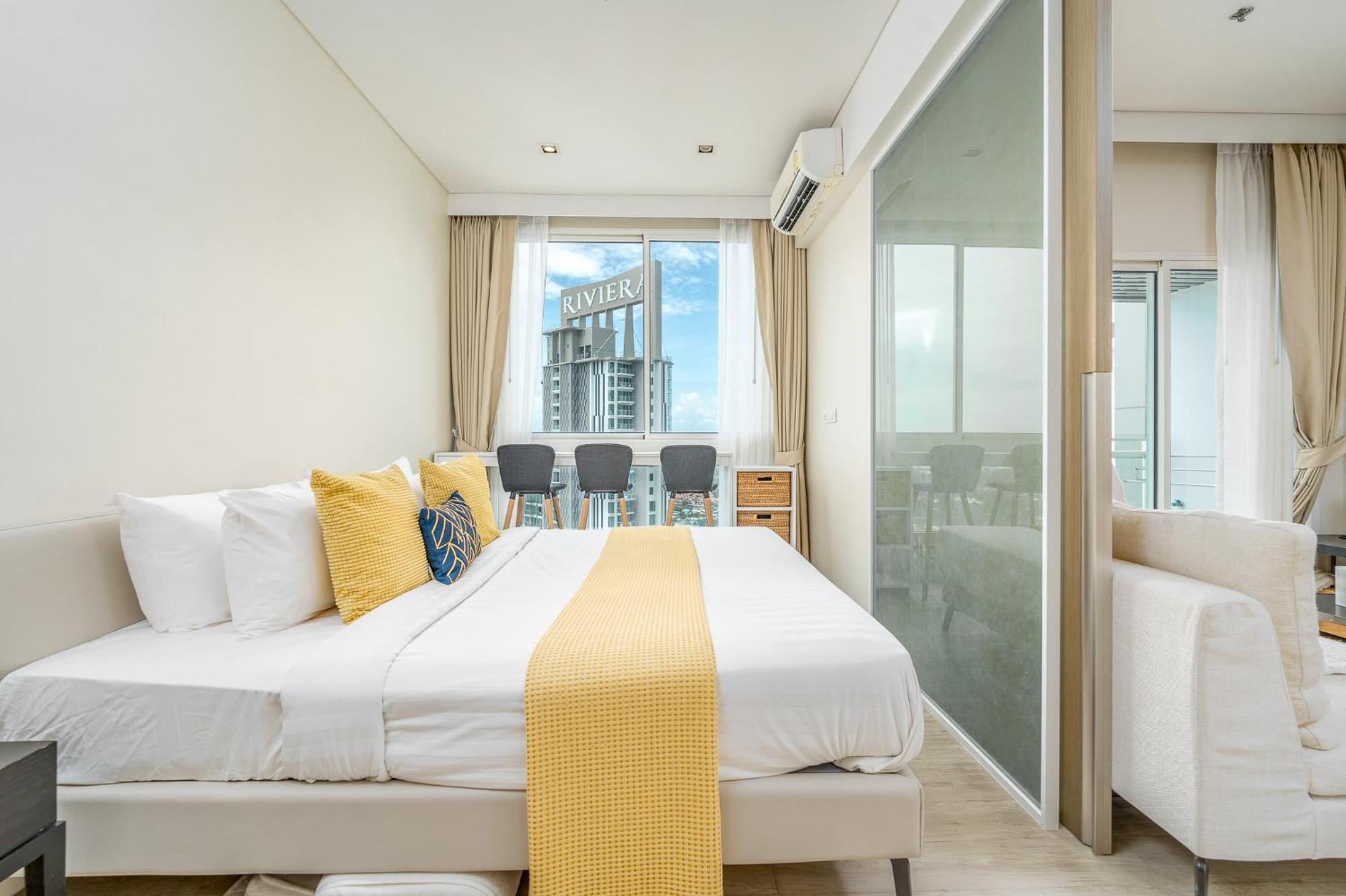 Veranda Pattaya By Lux Jomtien pláž Pokoj fotografie