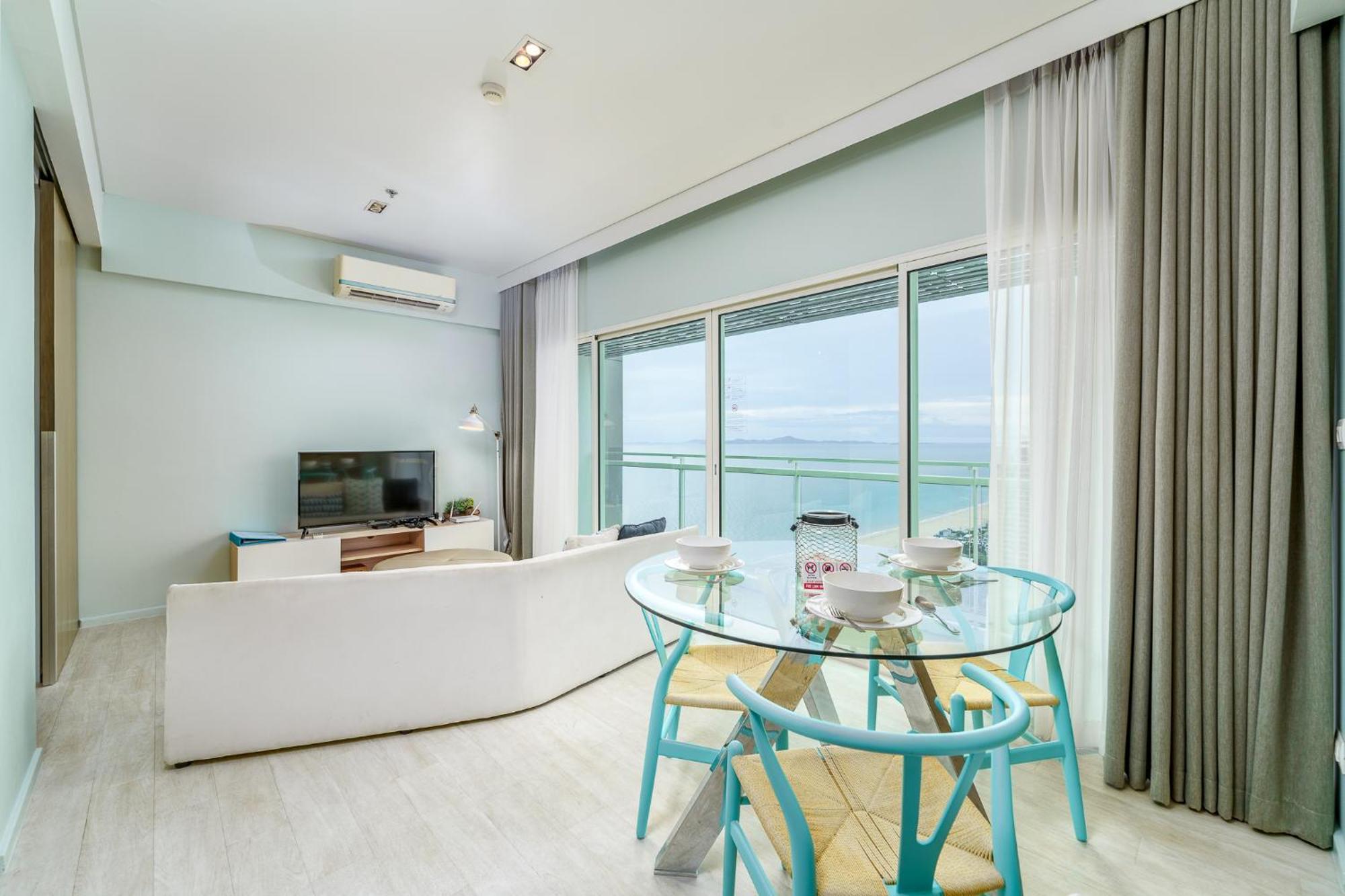 Veranda Pattaya By Lux Jomtien pláž Pokoj fotografie