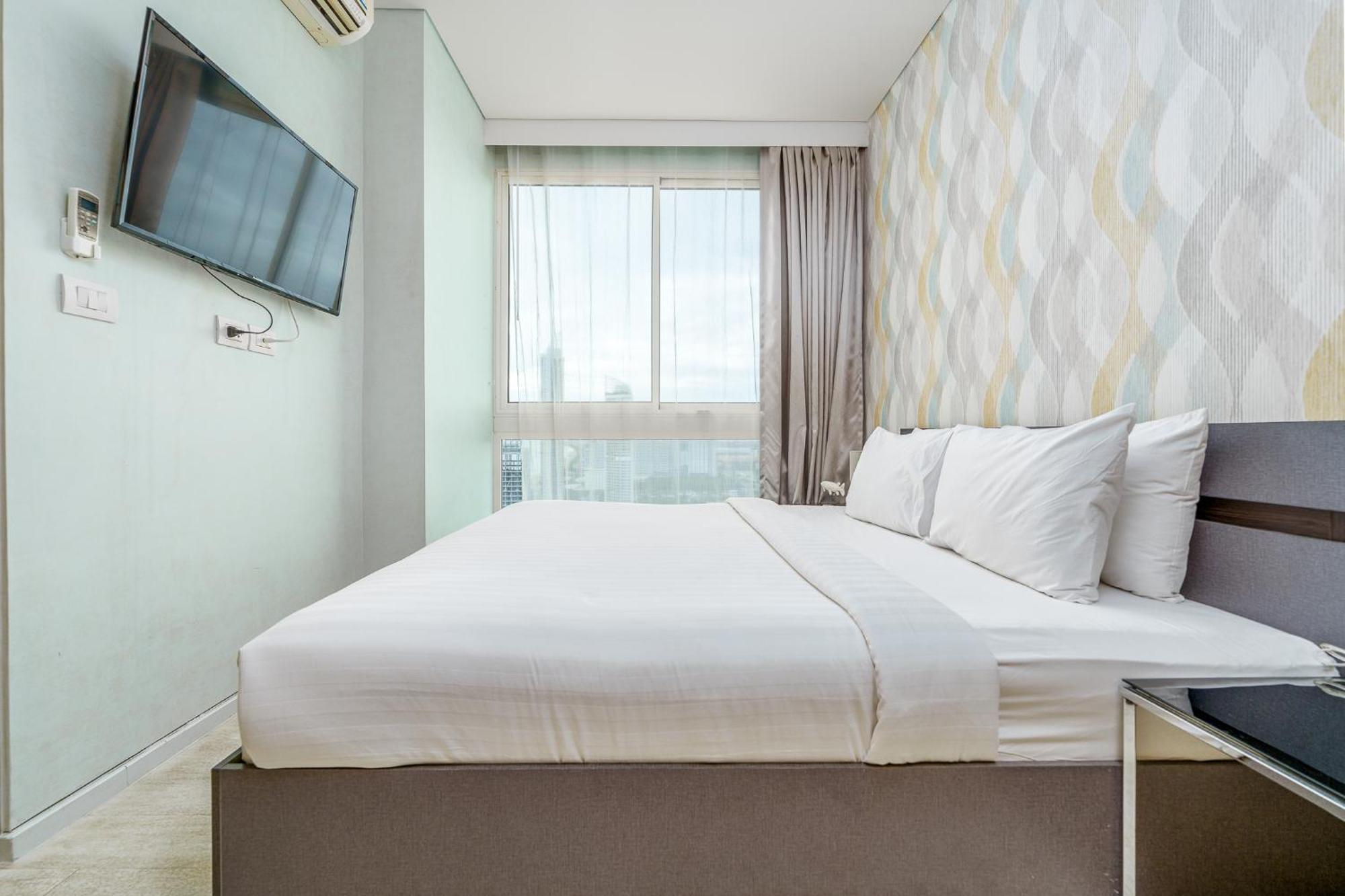 Veranda Pattaya By Lux Jomtien pláž Pokoj fotografie