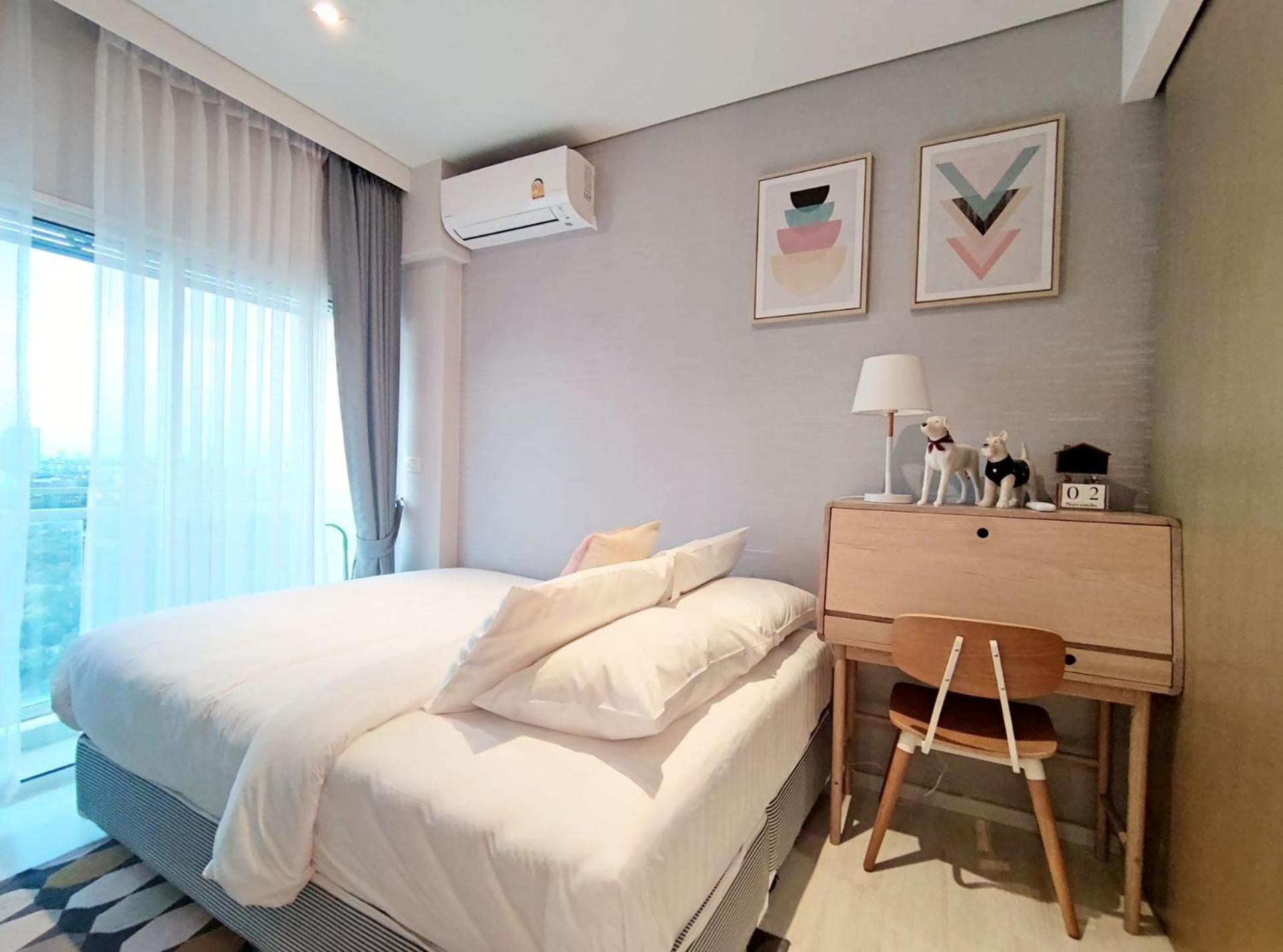 Veranda Pattaya By Lux Jomtien pláž Pokoj fotografie