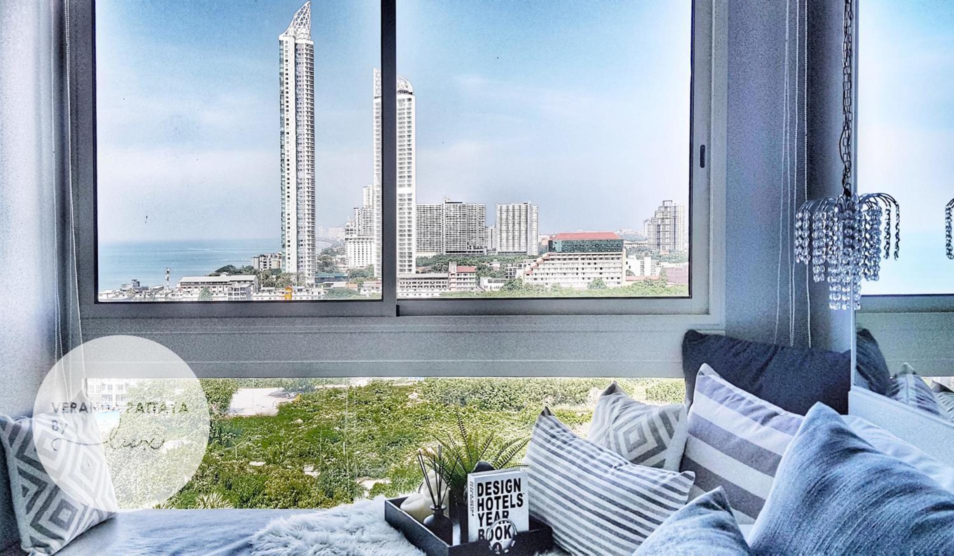 Veranda Pattaya By Lux Jomtien pláž Pokoj fotografie