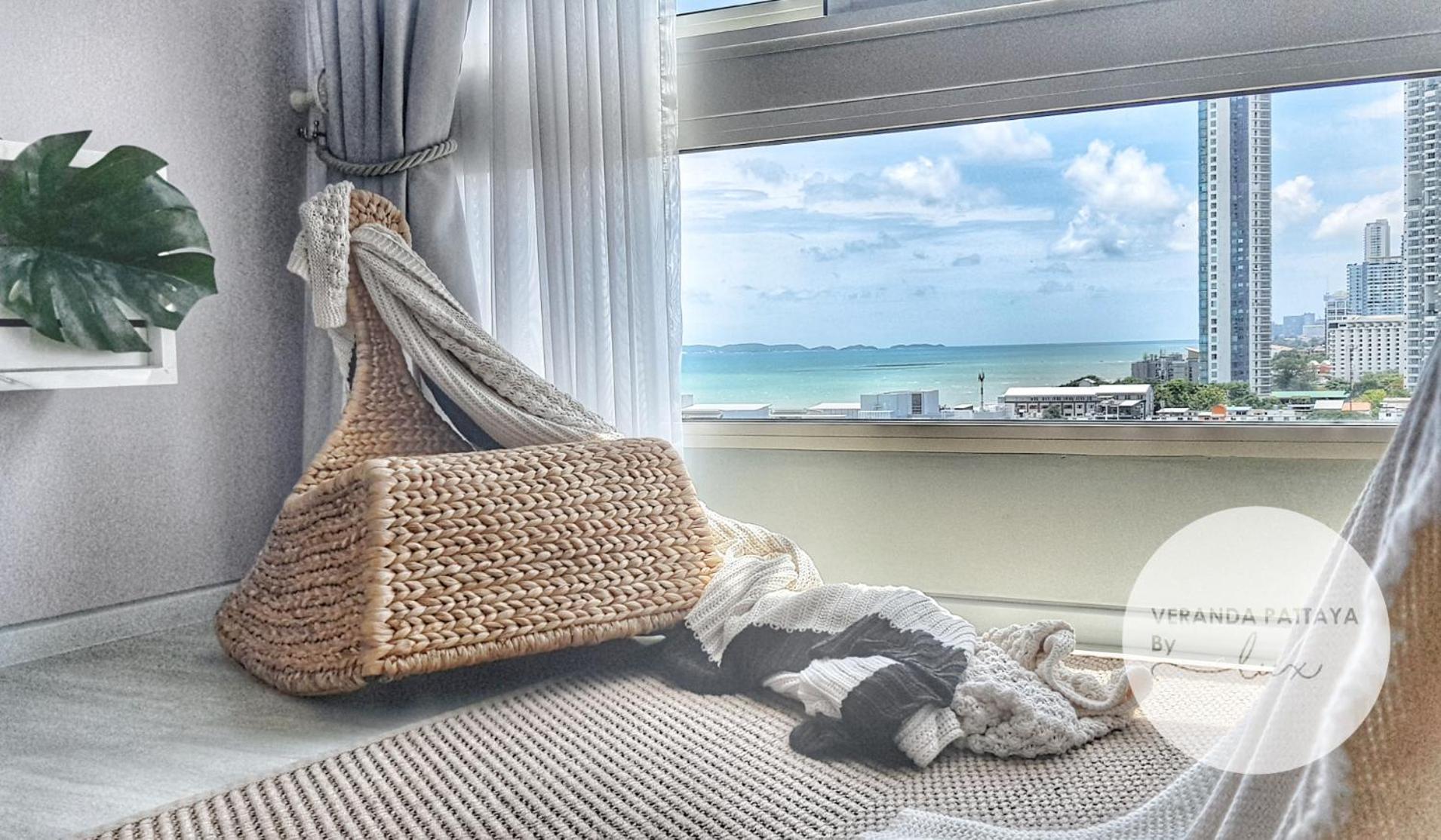 Veranda Pattaya By Lux Jomtien pláž Pokoj fotografie