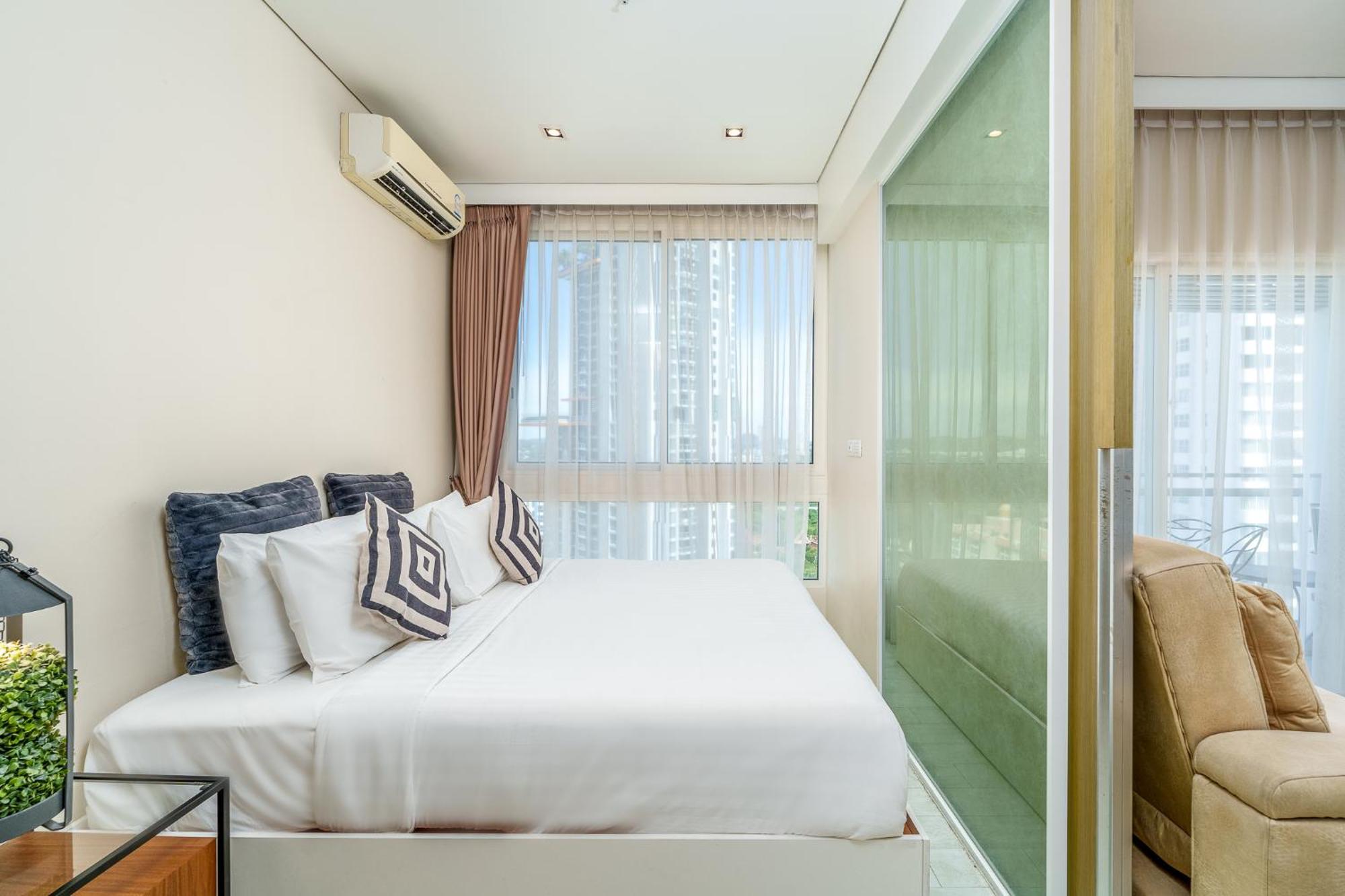 Veranda Pattaya By Lux Jomtien pláž Pokoj fotografie