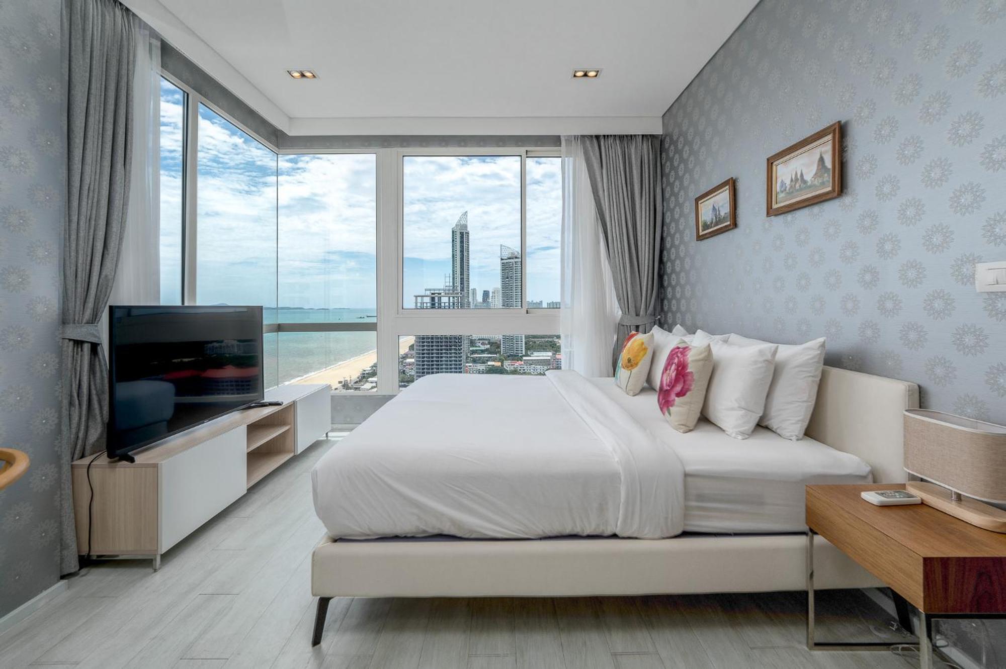 Veranda Pattaya By Lux Jomtien pláž Pokoj fotografie