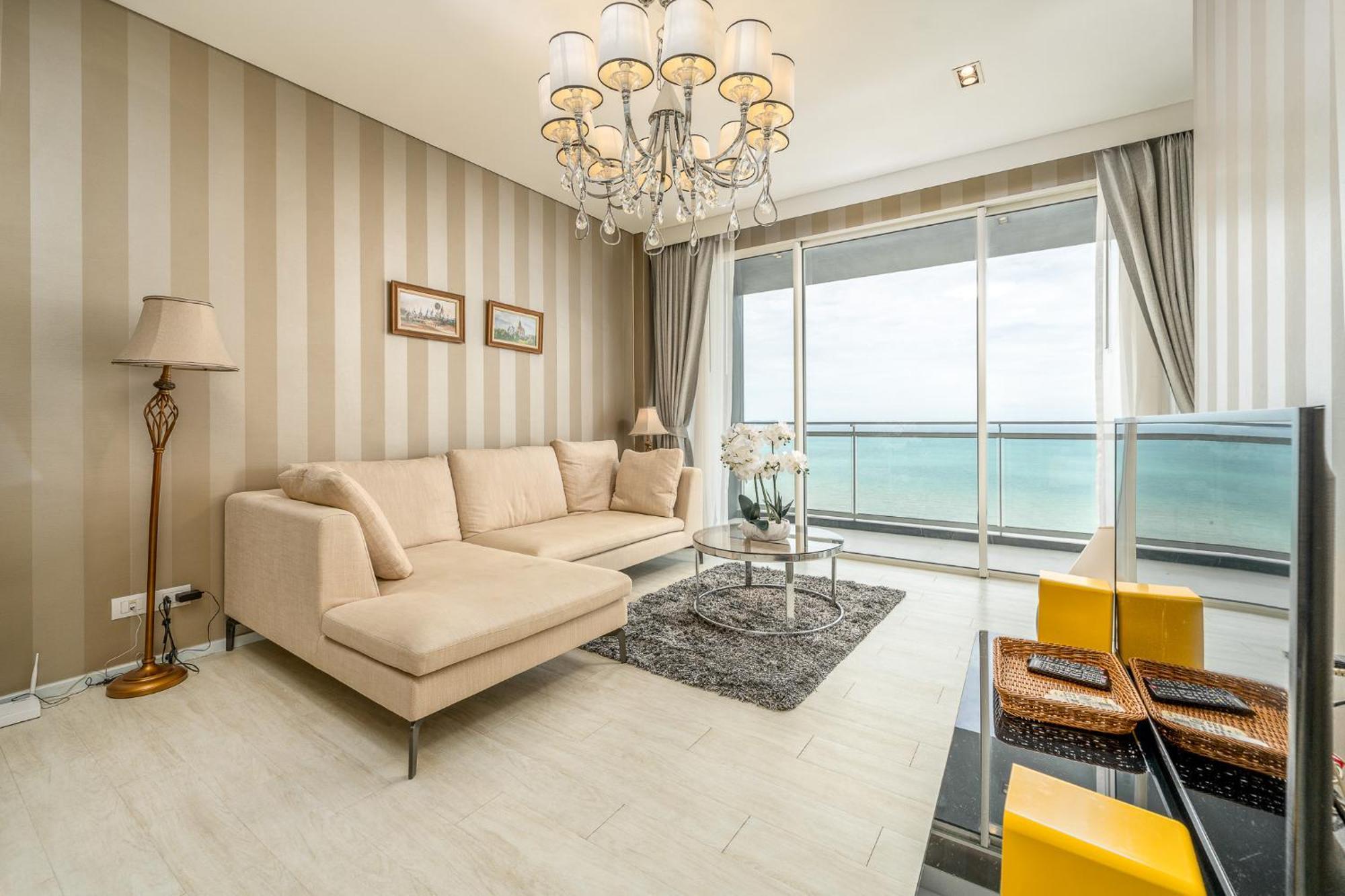 Veranda Pattaya By Lux Jomtien pláž Pokoj fotografie