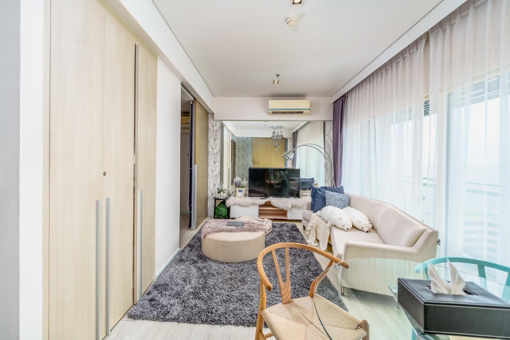 Veranda Pattaya By Lux Jomtien pláž Pokoj fotografie