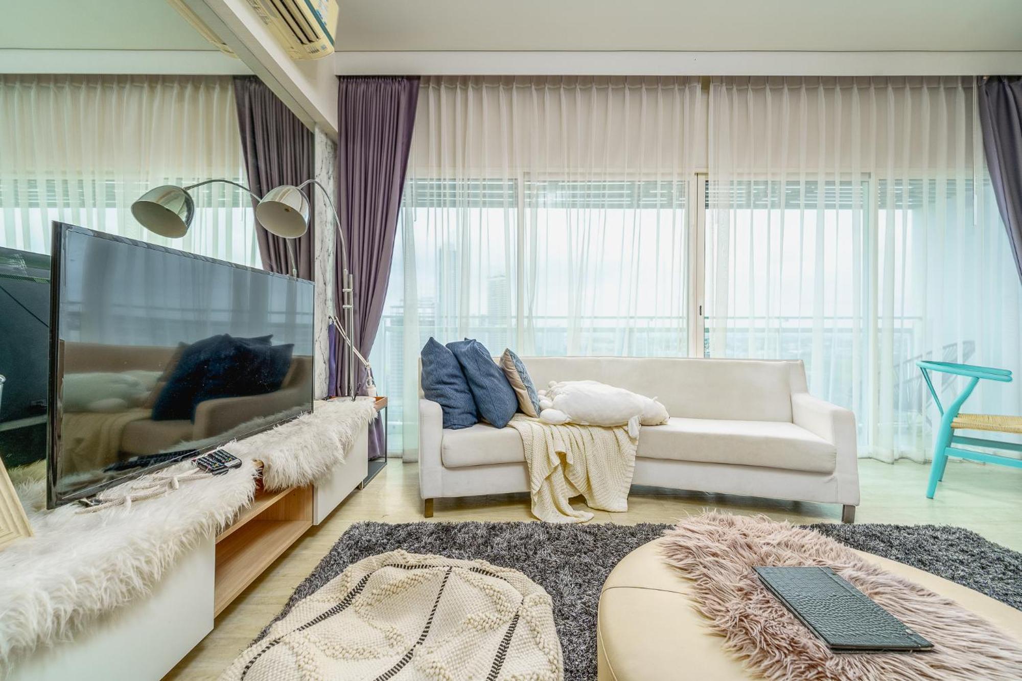 Veranda Pattaya By Lux Jomtien pláž Pokoj fotografie