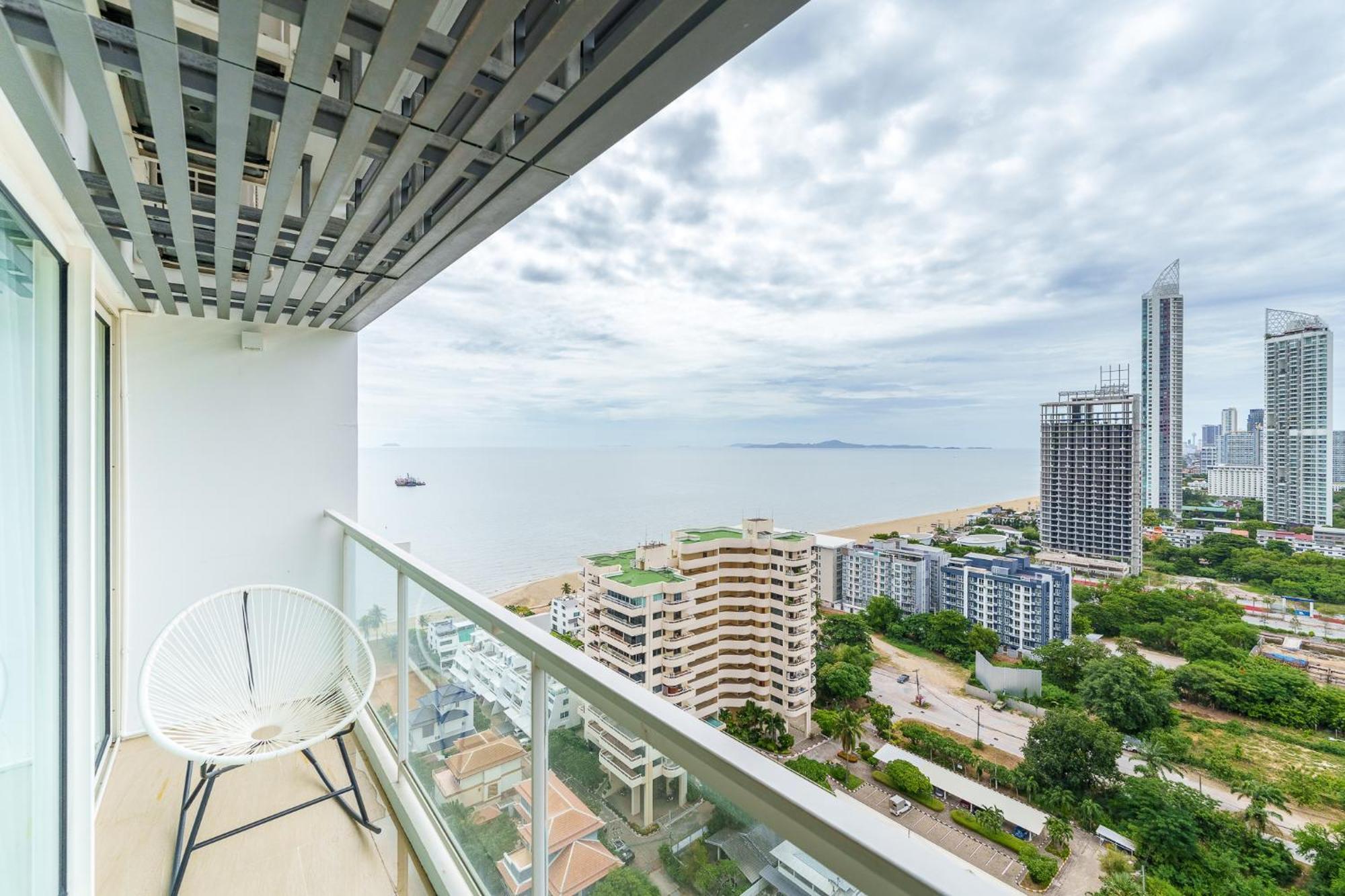 Veranda Pattaya By Lux Jomtien pláž Pokoj fotografie