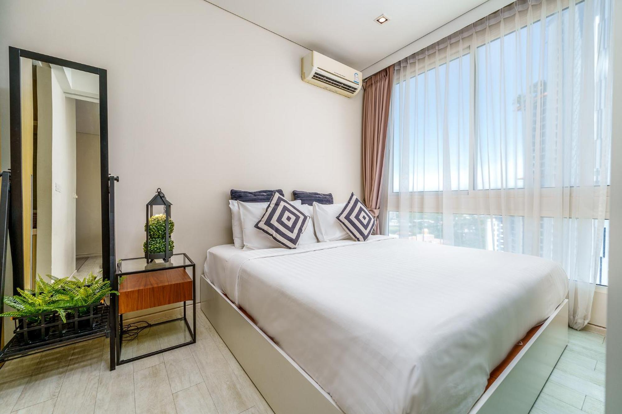 Veranda Pattaya By Lux Jomtien pláž Pokoj fotografie