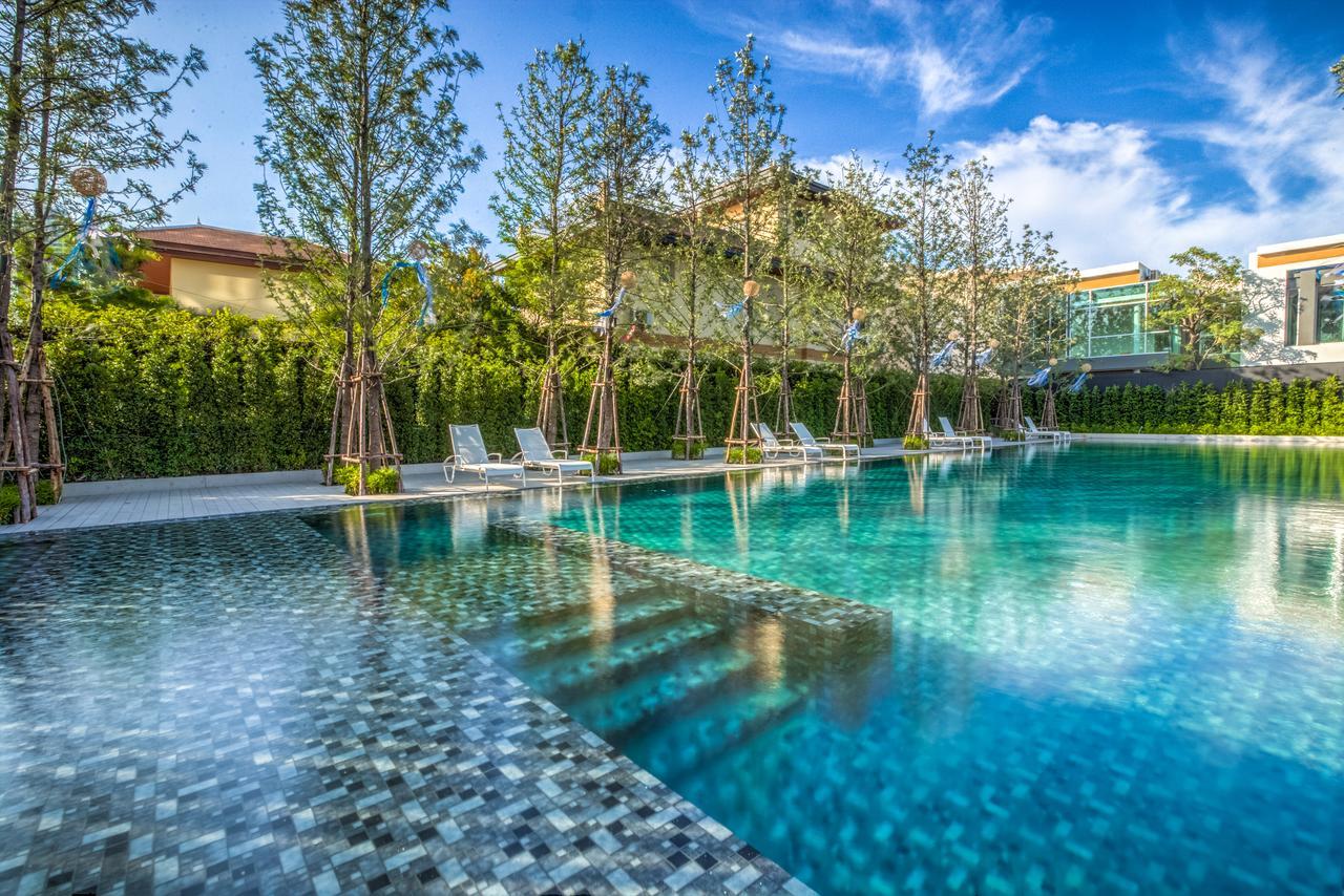 Veranda Pattaya By Lux Jomtien pláž Exteriér fotografie