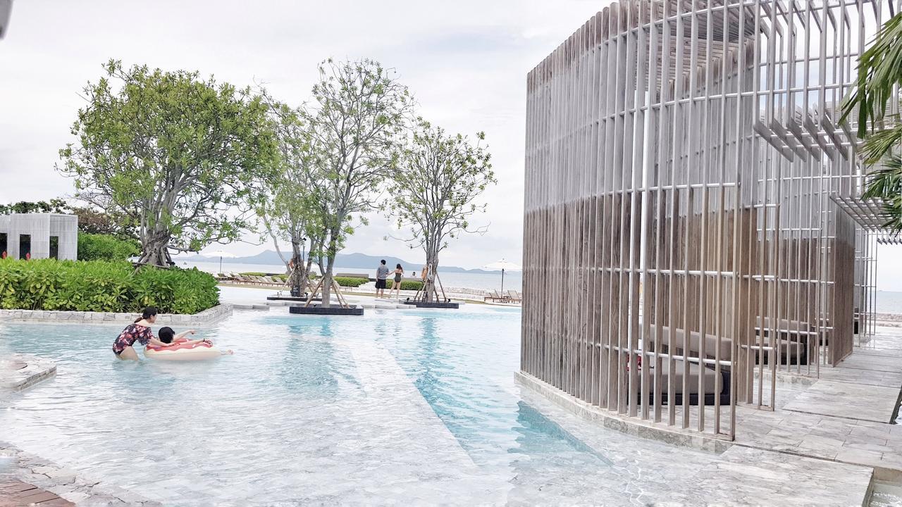 Veranda Pattaya By Lux Jomtien pláž Exteriér fotografie