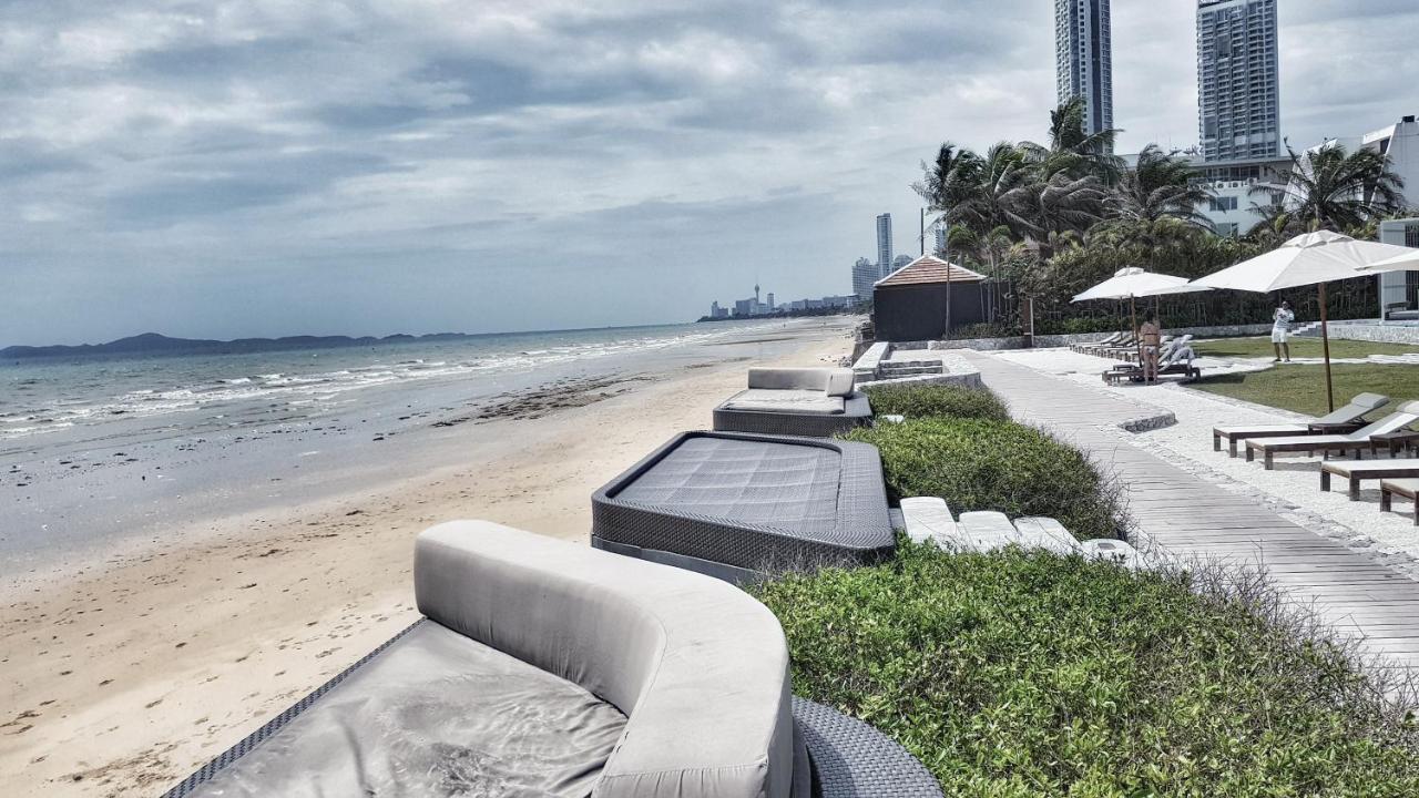 Veranda Pattaya By Lux Jomtien pláž Exteriér fotografie